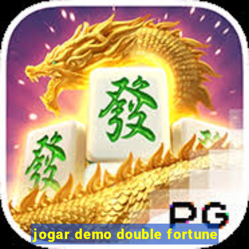 jogar demo double fortune